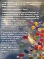 Nya tankar om kreativitet och flow