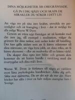 Tro p&aring; dina inre krafter eller G&ouml;r varje dag till ett mirakel