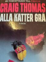 Alla katter gr&aring;
