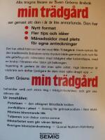 Min tr&auml;dg&aring;rd 1985