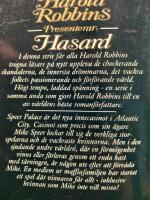 Hasard : En roman