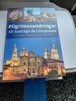 Pilgrimsvandringar till Santiago de Compostela
