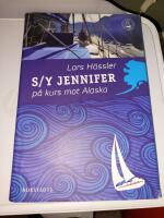 S/Y Jennifer p&aring; kurs mot Alaska
