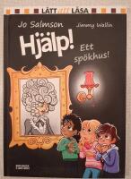 Hj&auml;lp! Ett sp&ouml;khus!