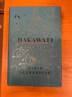 Hakawati : sagober&auml;ttaren