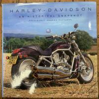 Harley Davidson an historical snapshot