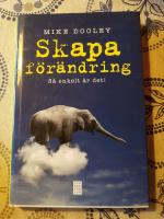 Skapa f&ouml;r&auml;ndring : s&aring; enkelt &auml;r det!