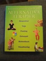 Illustrerad uppslagsbok om alternativa terapier