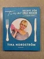 TINAS RECEPT F&Ouml;R UNGA KOCKAR - vi fixar k&auml;ket!
