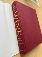 THE OXFORD COMPANION TO WINE &lsquo;the greatest wine book ever published&rsquo;