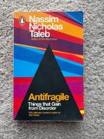 ANTIFRAGILE