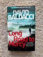 LONG ROAD TO MERCY