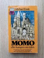 MOMO ELLER KAMPEN OM TIDEN: en sagoroman