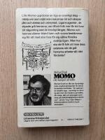 MOMO ELLER KAMPEN OM TIDEN: en sagoroman