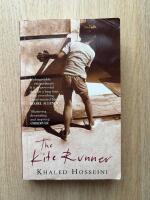 THE KITE RUNNER