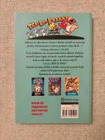 Kapetan Gaće&scaron;a i napad zahoda-laprdala [En tokrolig bok p&aring; kroatiska! 
