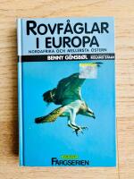 ROVF&Aring;GLAR I EUROPA, NORDAFRIKA OCH MELLAN&Ouml;STERN