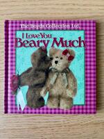 I LOVE YOU BEARY MUCH