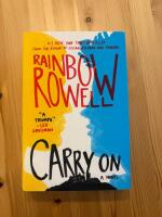 Carry on - the rise and fall of Simon Snow