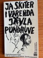 Ja skiter i varenda j&auml;vla pundhuve : dagboksanteckningar fr&aring;n en ungdomsv&aring;rdsskola