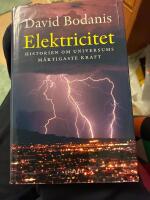 Elektricitet : Historien om universums m&auml;ktigaste kraft