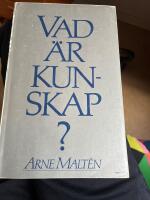 Vad &auml;r kunskap?