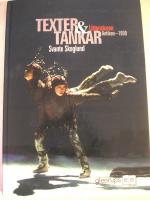 Texter & tankar Litteraturen-Antiken 1900 2:a uppl