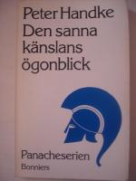 Den sanna k&auml;nslans &ouml;gonblick