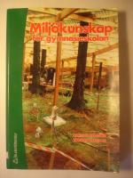 Milj&ouml;kunskap f&ouml;r gymnasieskolan