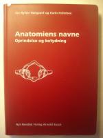 Anatomiens navne
