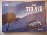 Volvo S70 och V70 1998