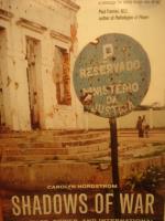 Shadows of war : violence, power, and international profiteering in the twenty-first century