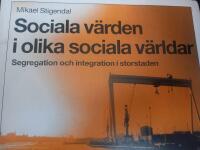 Sociala v&auml;rden i olika sociala v&auml;rldar