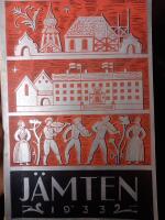 J&auml;mten 1933