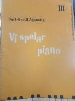 Vi spelar piano III