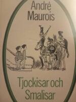 Tjockisar och Smalisar