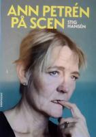 Ann Petrén på scen