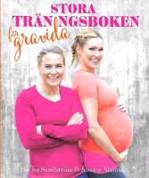 Stora tr&auml;ningsboken f&ouml;r gravida