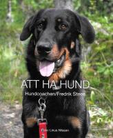 Att ha hund