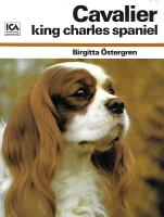 Cavalier King Charles spaniel