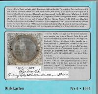 Ur pastor Henric Buchts brefbok 1846-1857 fr&aring;n Karl Gustafs f&ouml;rsamling : 100 brev i urval