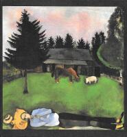 Marc Chagall : [Moderna museet, Stockholm 25.9.-5.12.1982]