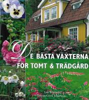 De b&auml;sta v&auml;xterna f&ouml;r tomt & tr&auml;dg&aring;rd