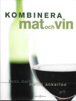 Kombinera mat och vin