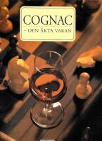 Cognac-den &auml;kta varan