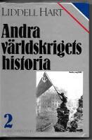 Andra v&auml;rldskrigets historia, del 1 och 2