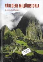 V&auml;rldens milj&ouml;historia