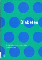 Diabetes - F&ouml;rdjupningsbok i Prickserien