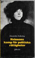 Kvinnans kamp f&ouml;r politiska r&auml;ttigheter