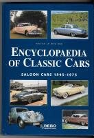 Encyclopaedia of classic cars Saloon cars 1945-1975